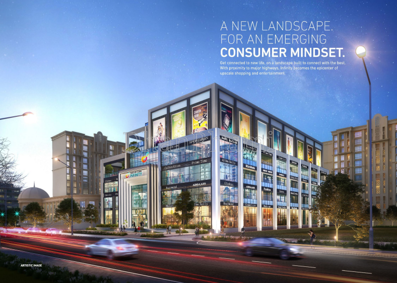 Signature Global Infinity, Sector 36, Sohna
